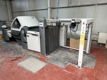 Folding machines